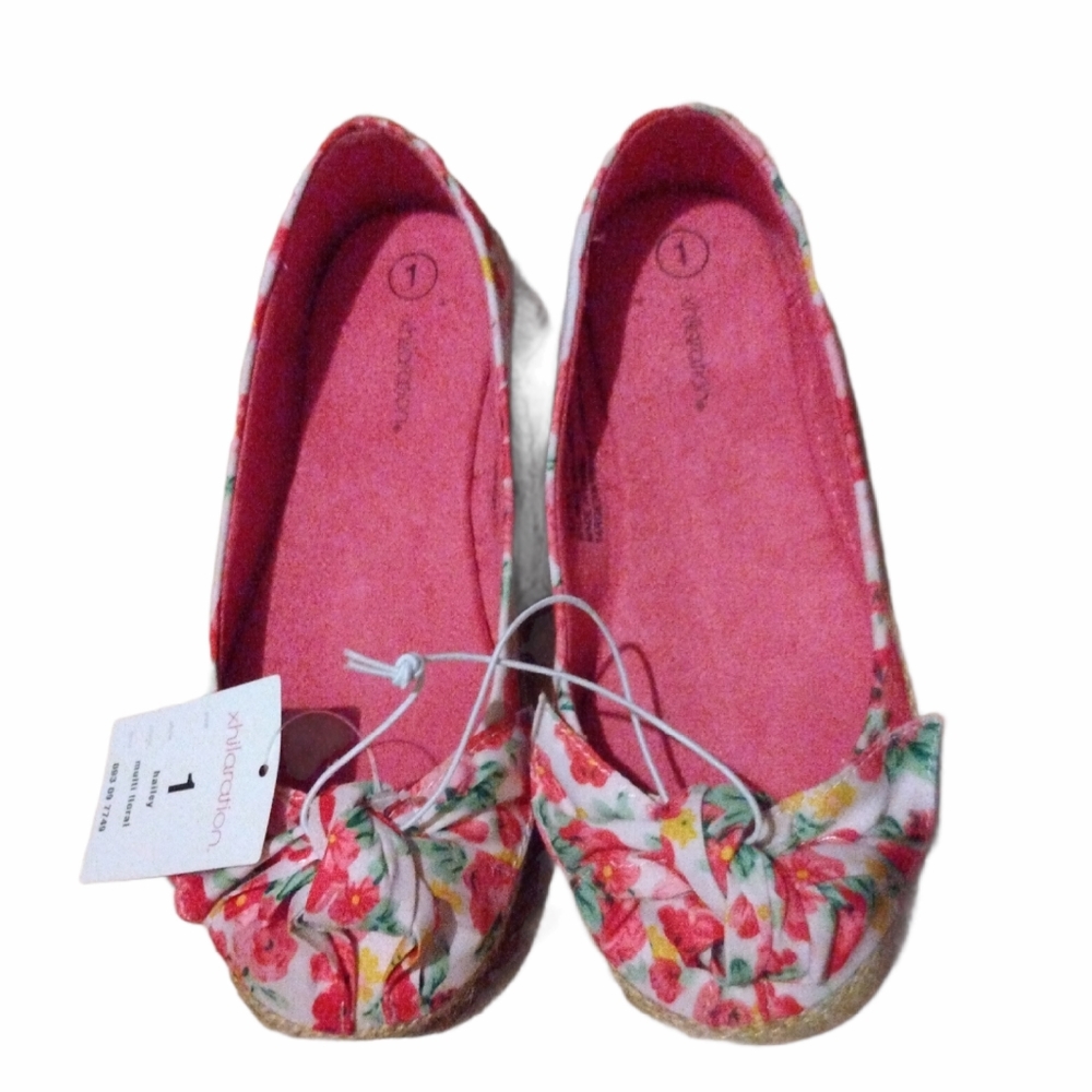 Flat shoes girls